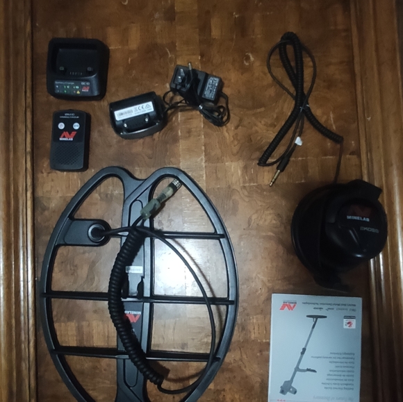 Minelab Ctx 3030 kit - Picture 2 of 5